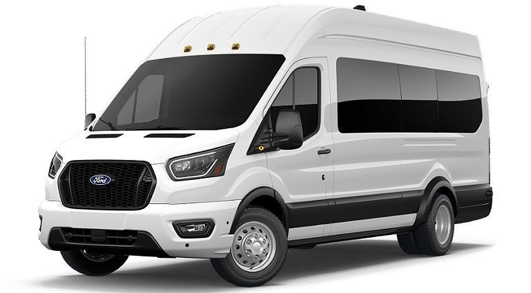 2027 FORD Transit
