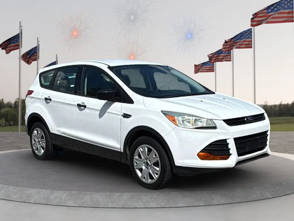 2013 FORD Escape