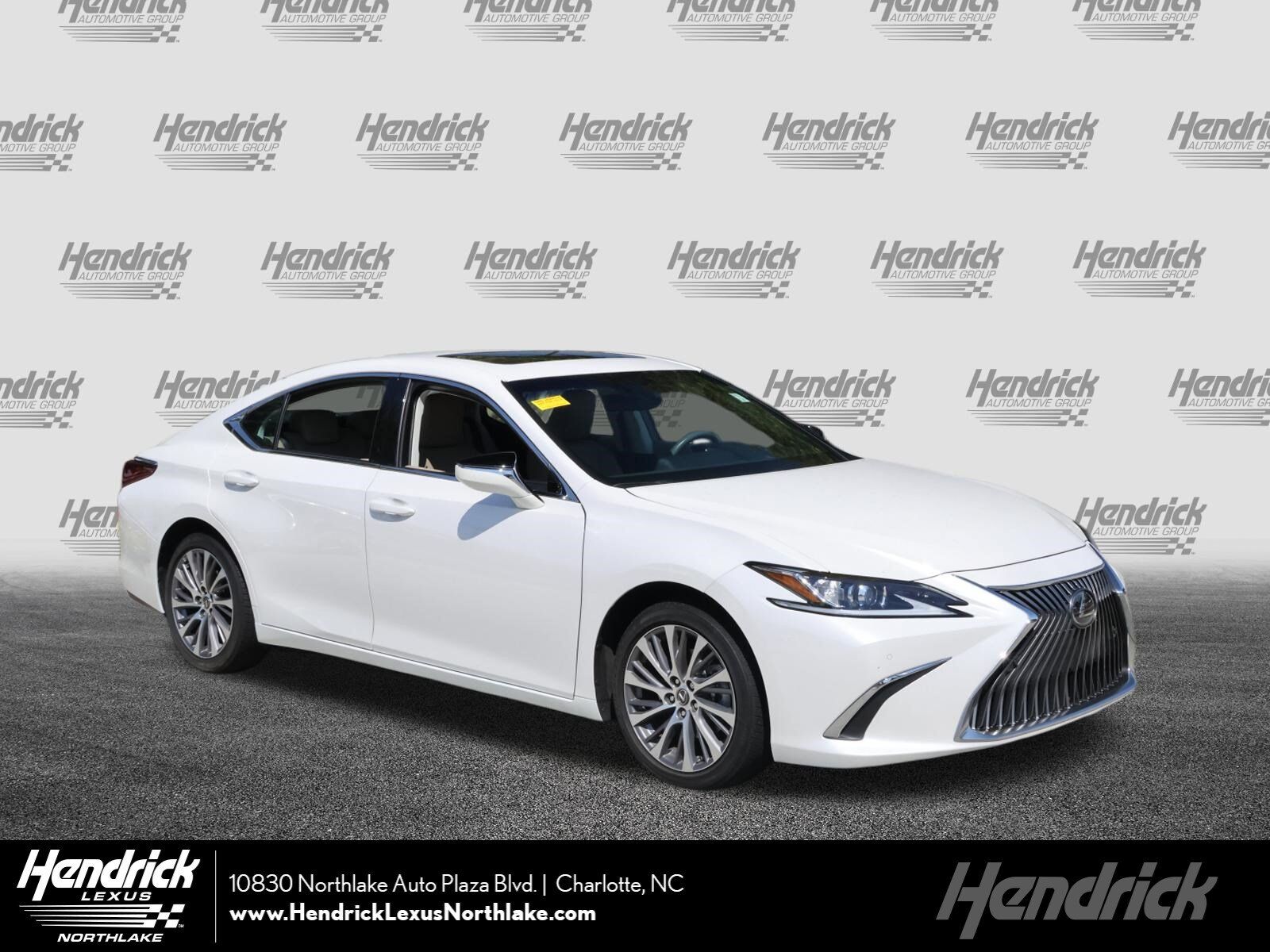 2021 LEXUS ES