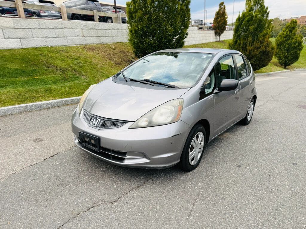 2010 HONDA Fit