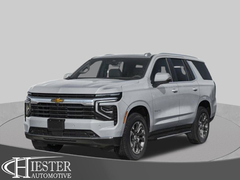 2027 CHEVROLET Tahoe