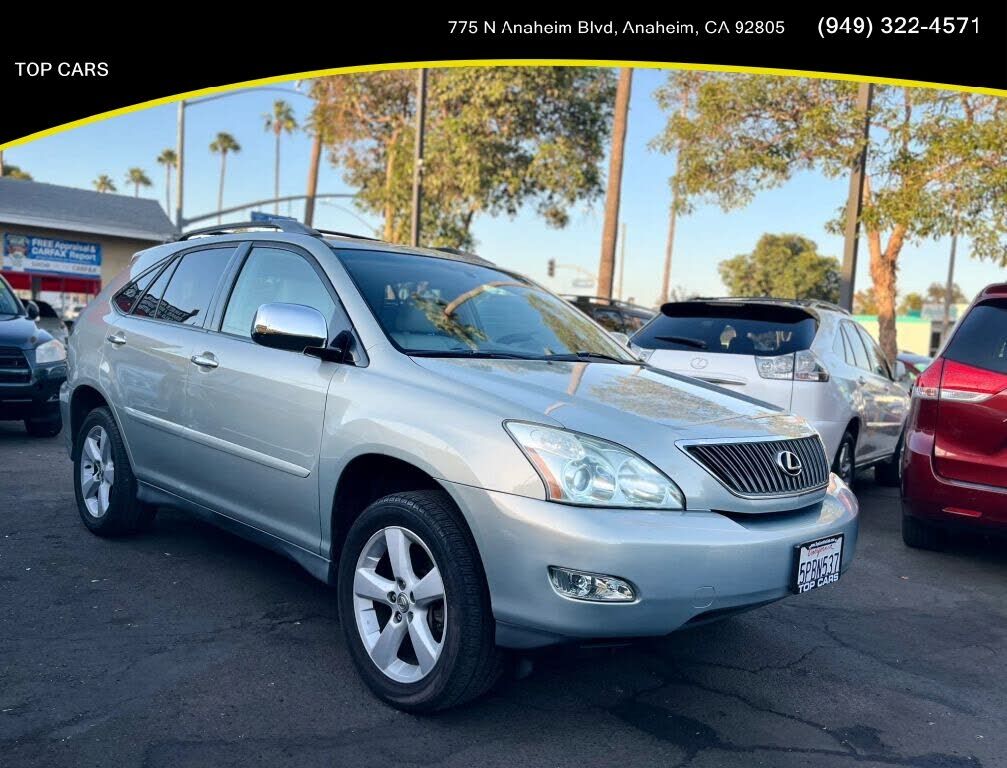 2005 LEXUS RX