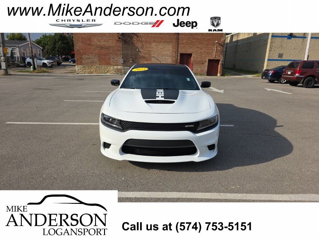 2023 DODGE Charger