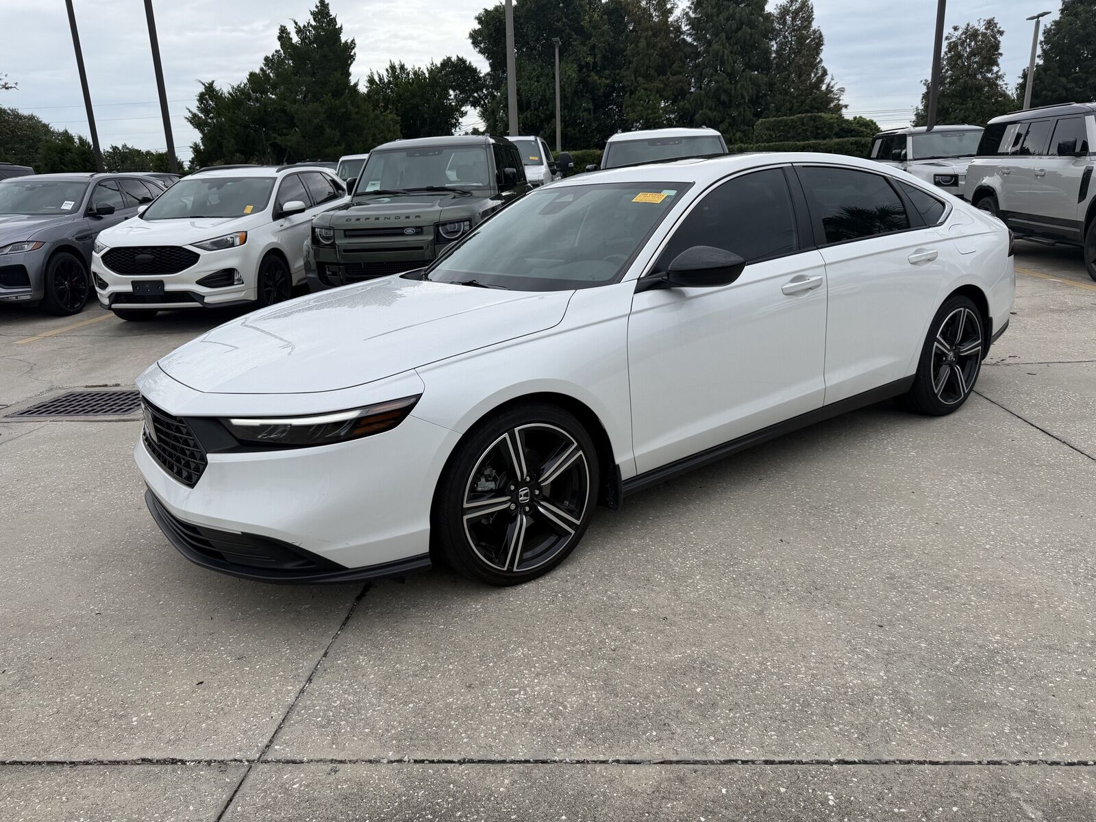 2025 HONDA Accord