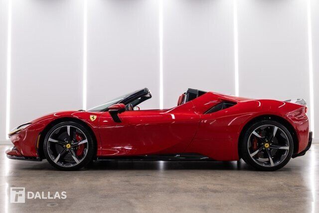2023 FERRARI SF90 Spider