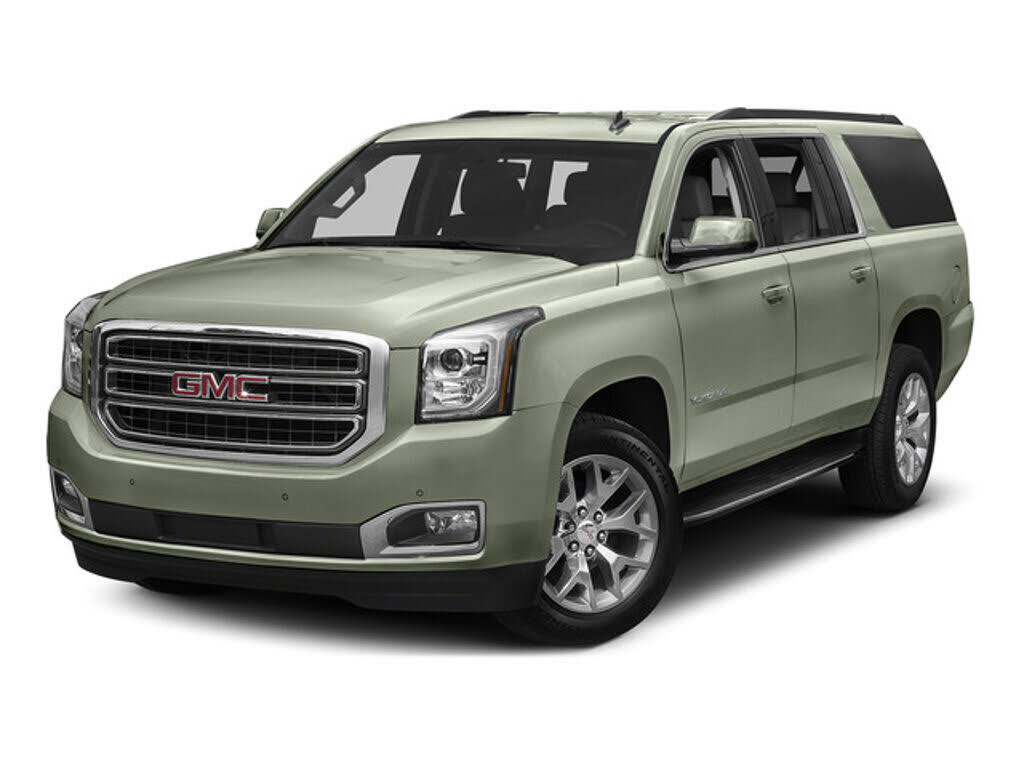 2016 GMC Yukon XL