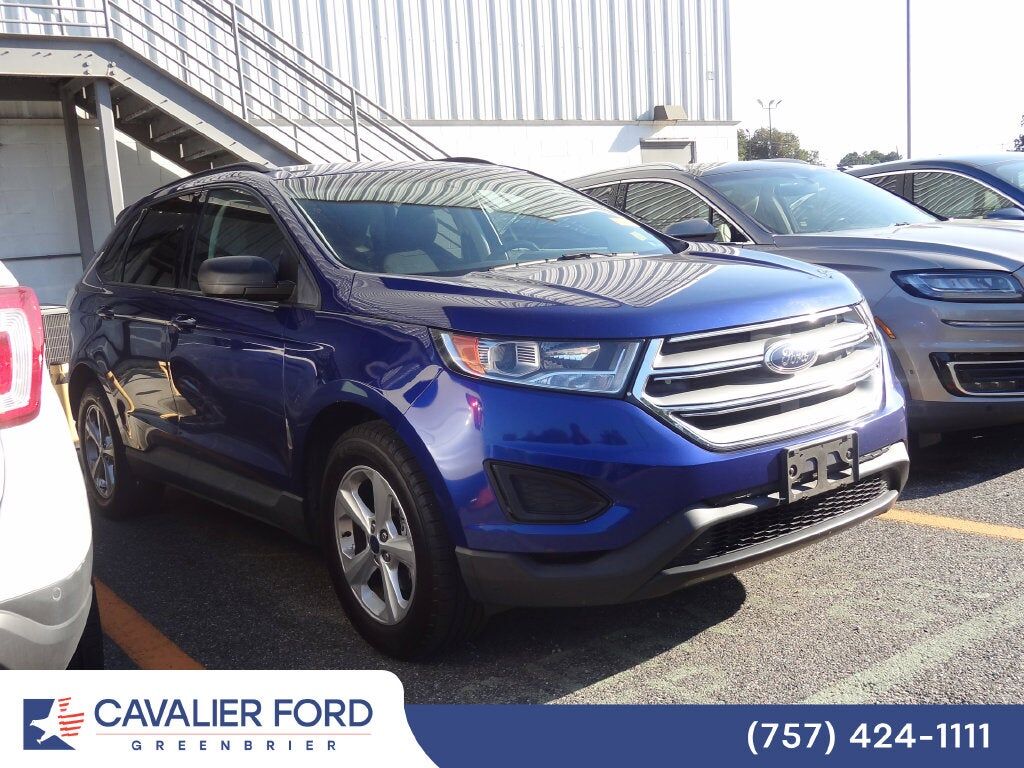 2015 FORD Edge