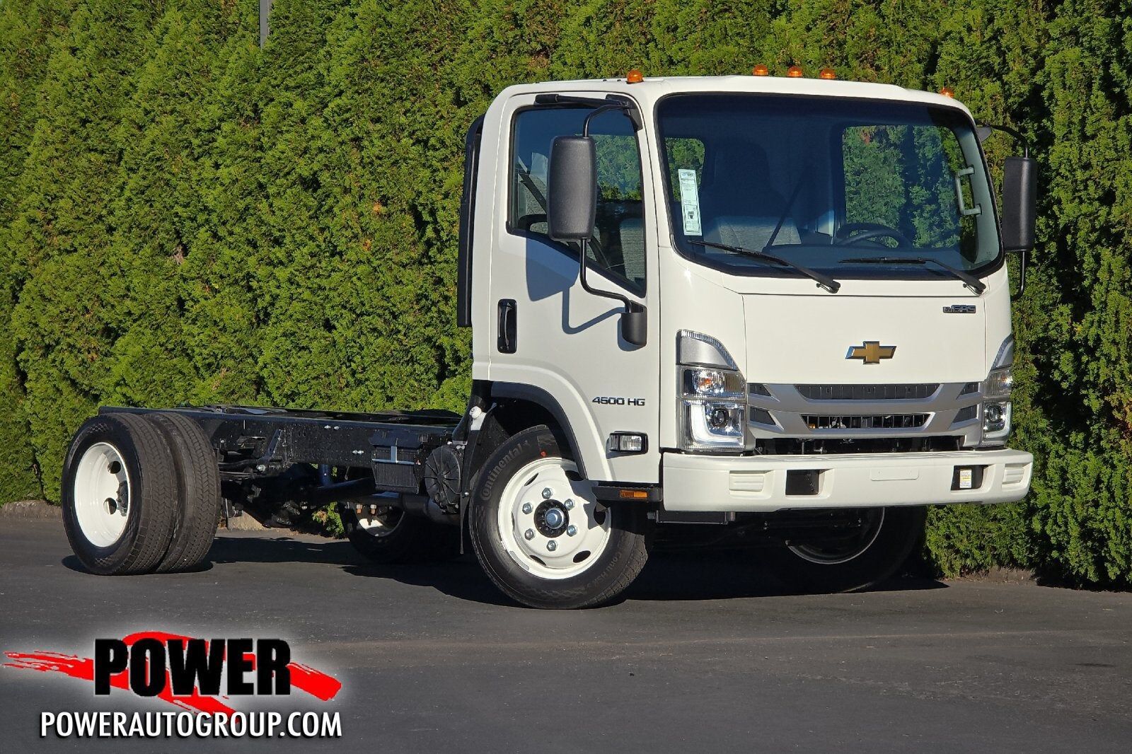 2027 CHEVROLET 3500/4500