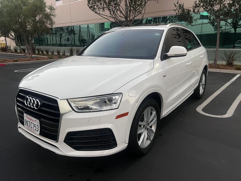 2018 AUDI Q3