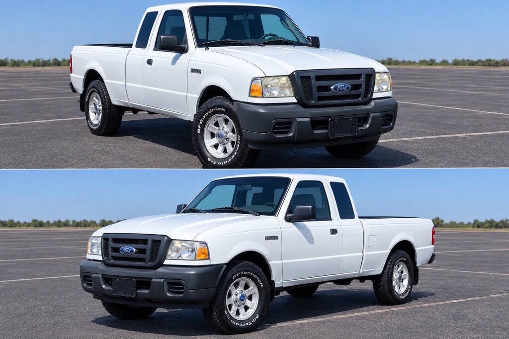 2009 FORD Ranger