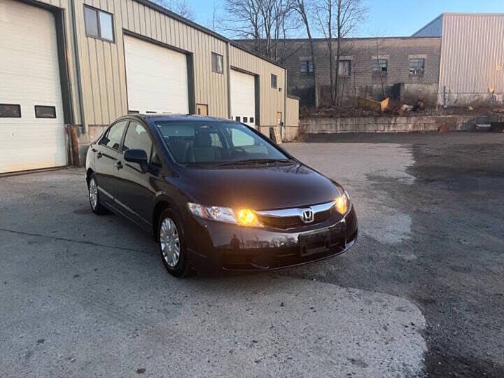 2011 HONDA Civic