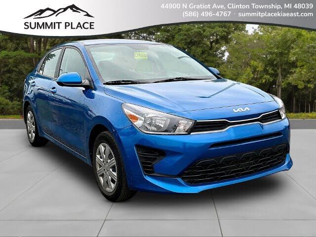 2023 KIA Rio