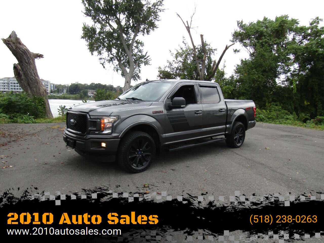 2019 FORD F-150