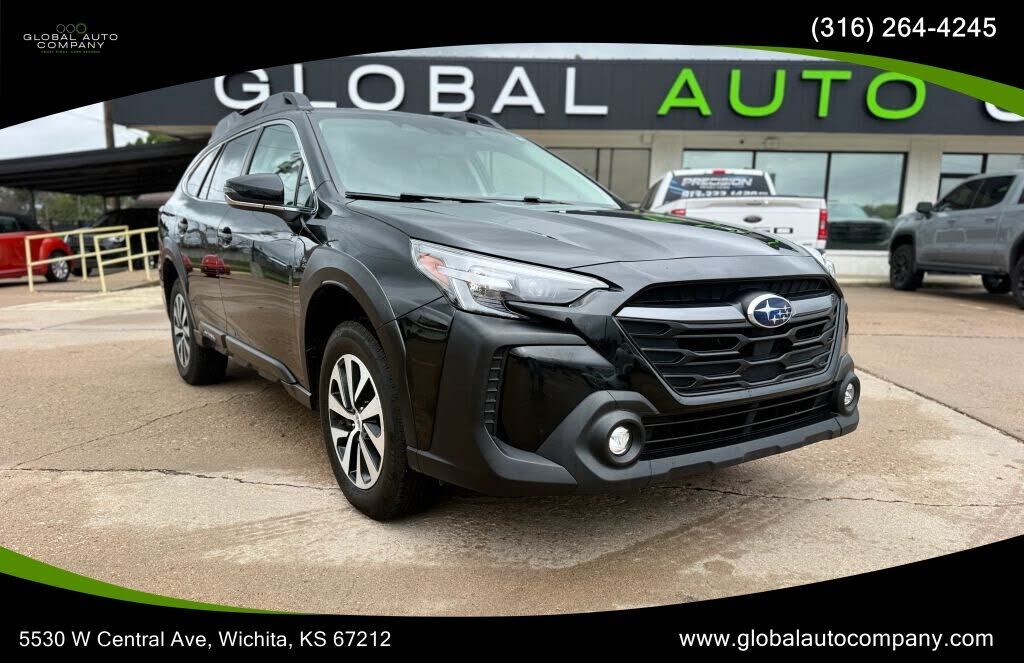 2024 SUBARU Outback