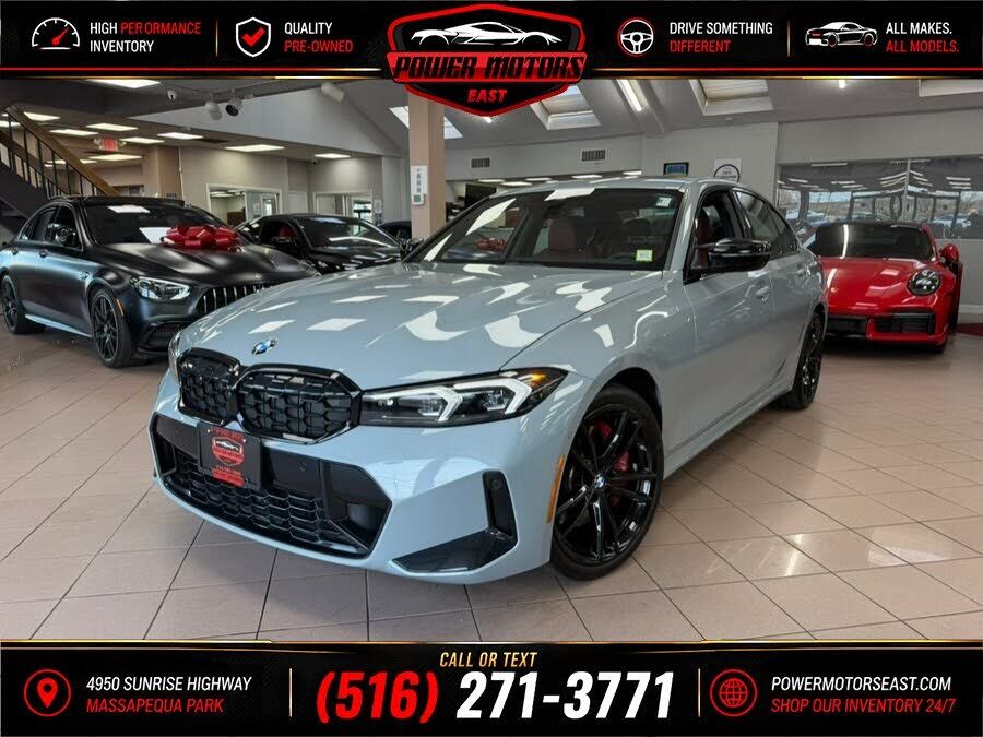 2023 BMW 3 Series