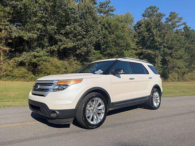 2015 FORD Explorer