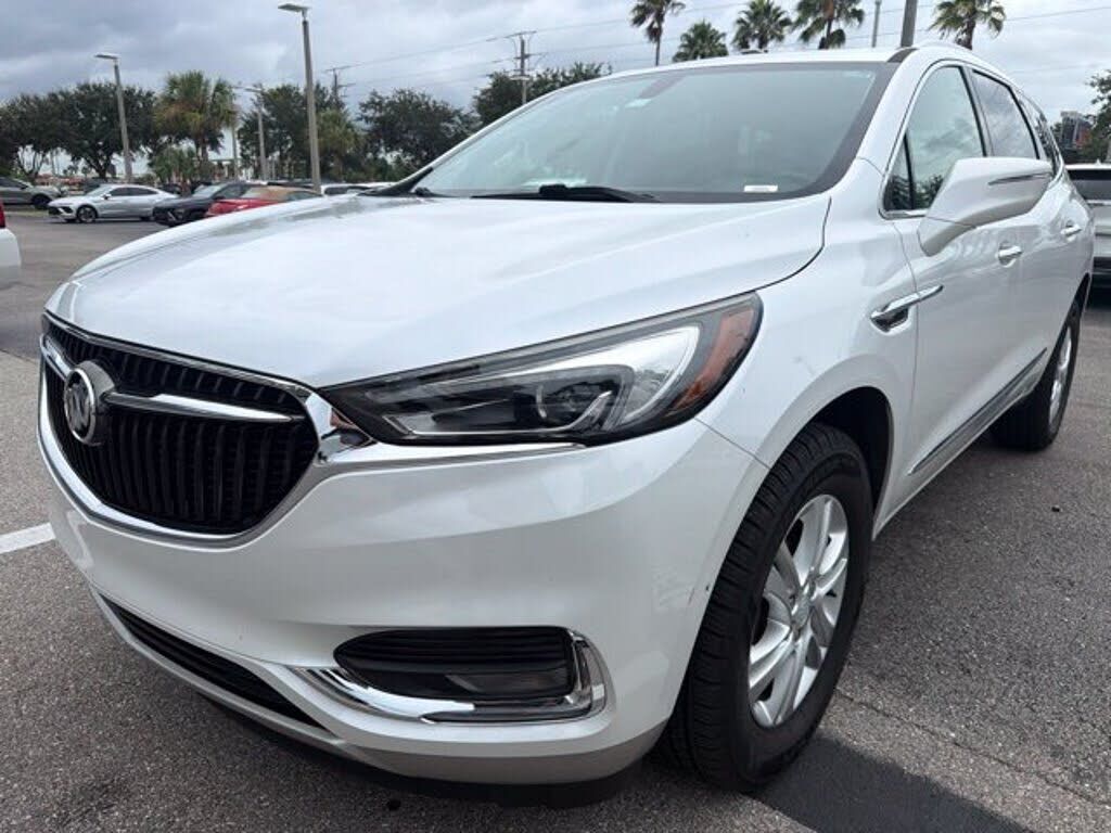 2019 BUICK Enclave