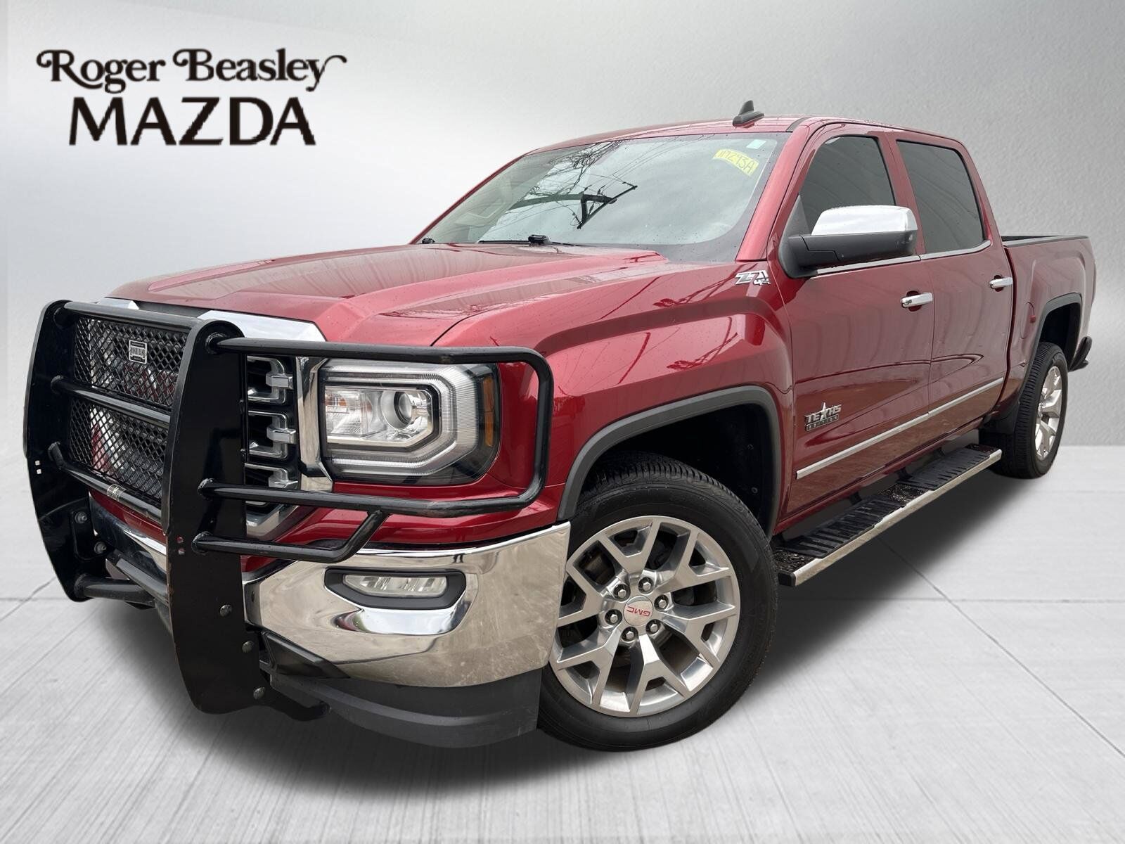 2018 GMC Sierra