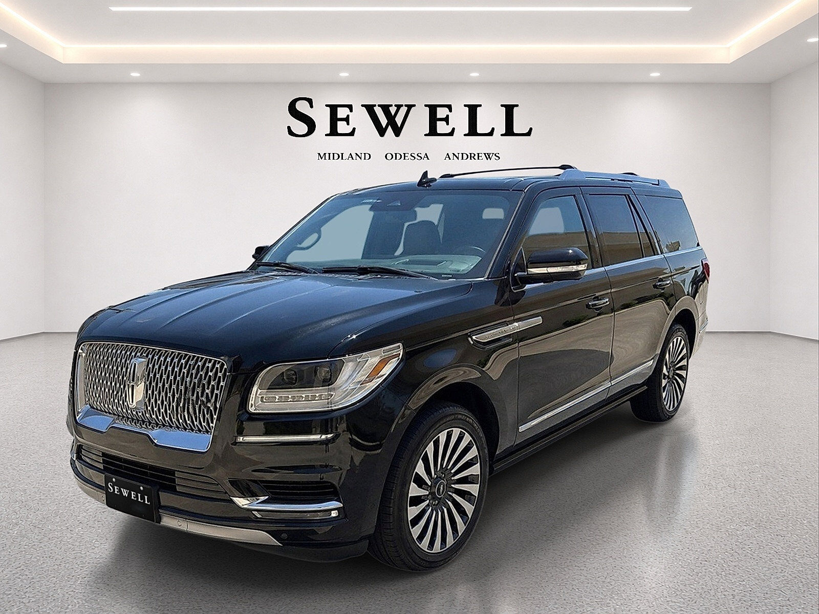 2021 LINCOLN Navigator L