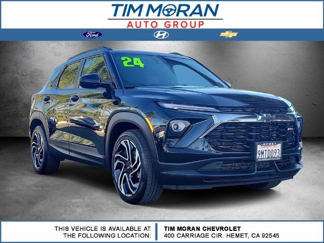 2024 CHEVROLET Trailblazer