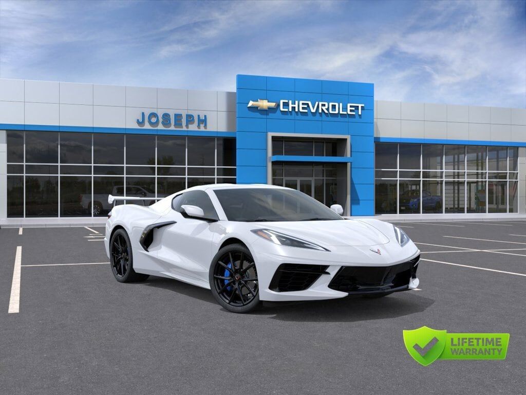 2027 CHEVROLET Corvette