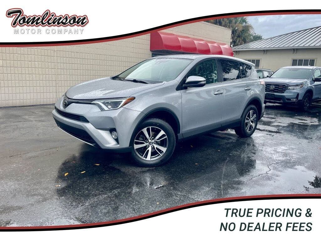 2018 TOYOTA RAV4