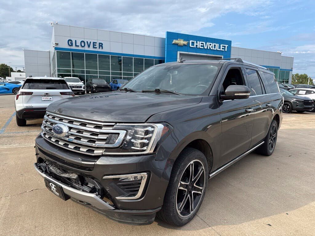 2020 FORD Expedition