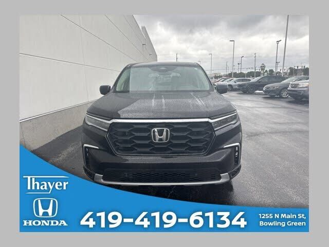2024 HONDA Pilot