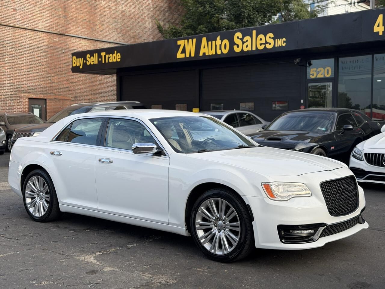 2011 CHRYSLER 300