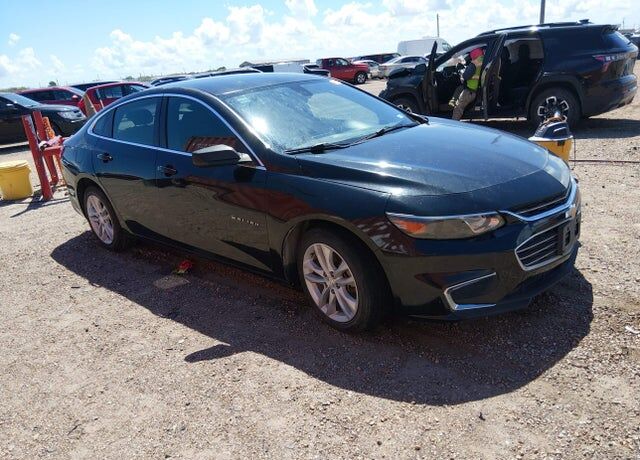 2017 CHEVROLET Malibu