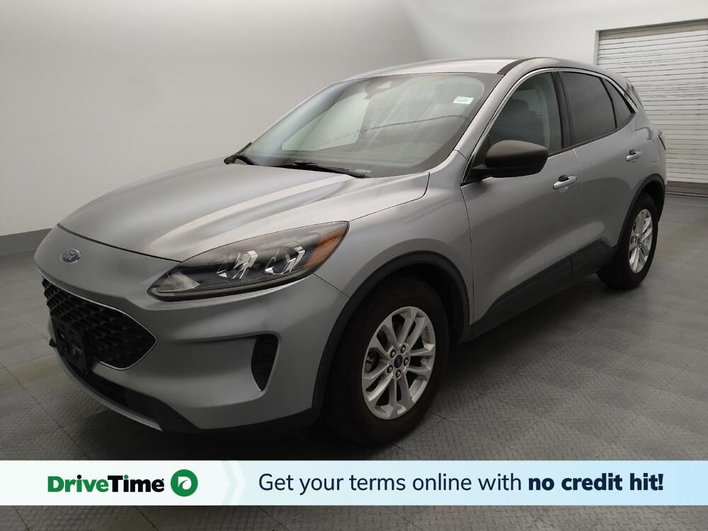 2022 FORD Escape