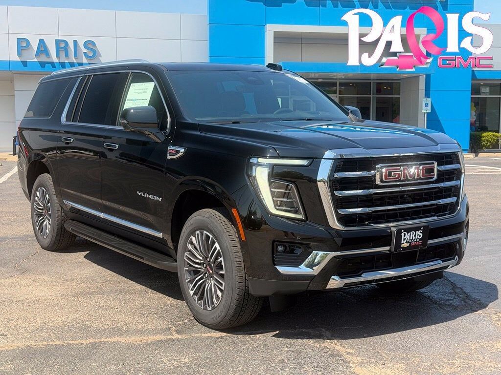 2026 GMC Yukon XL