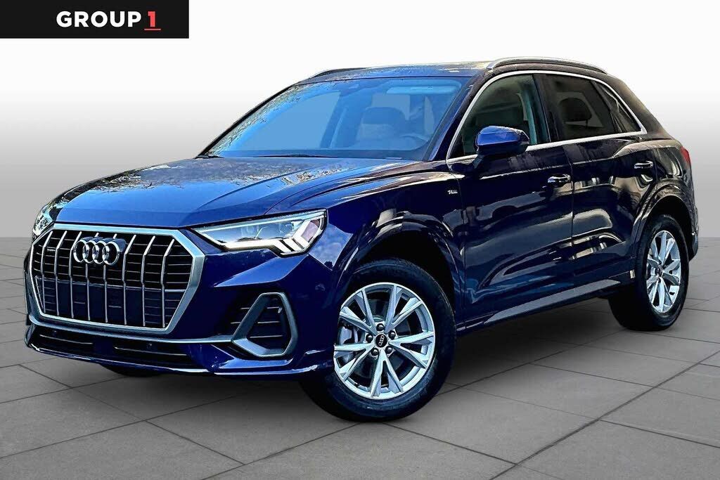 2024 AUDI Q3