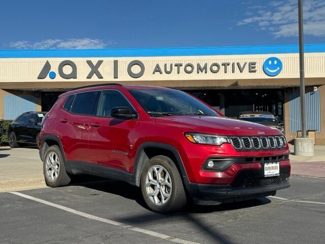 2024 JEEP Compass
