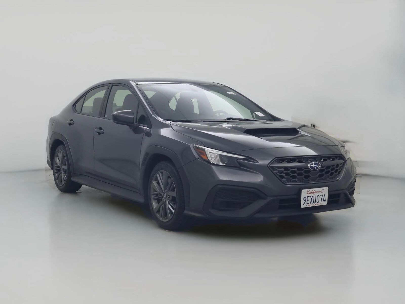 2022 SUBARU WRX