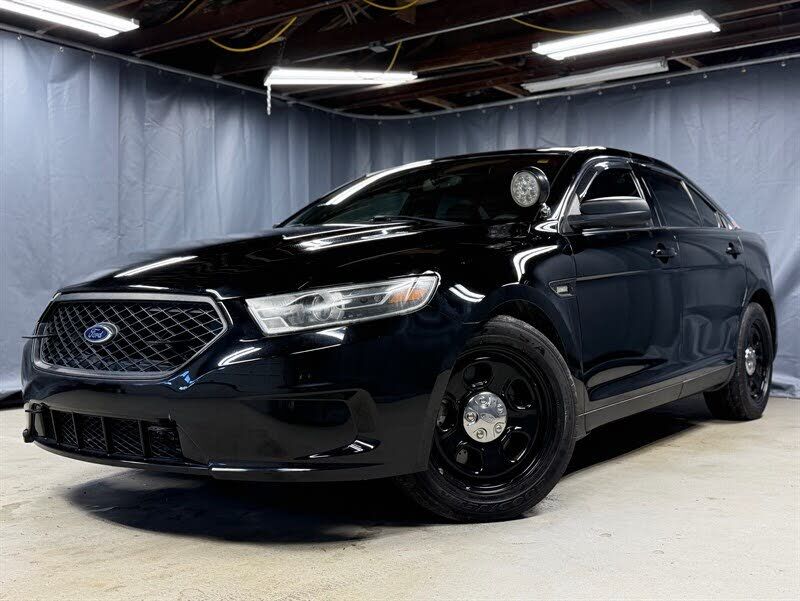 2014 FORD Taurus