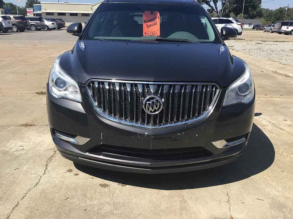 2016 BUICK Enclave
