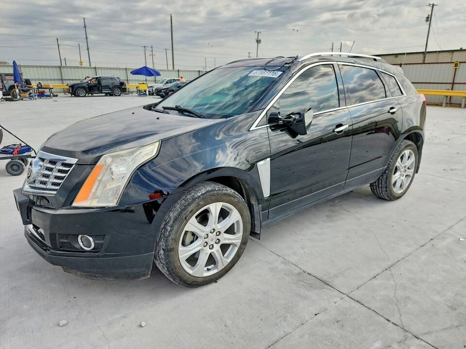 2015 CADILLAC SRX