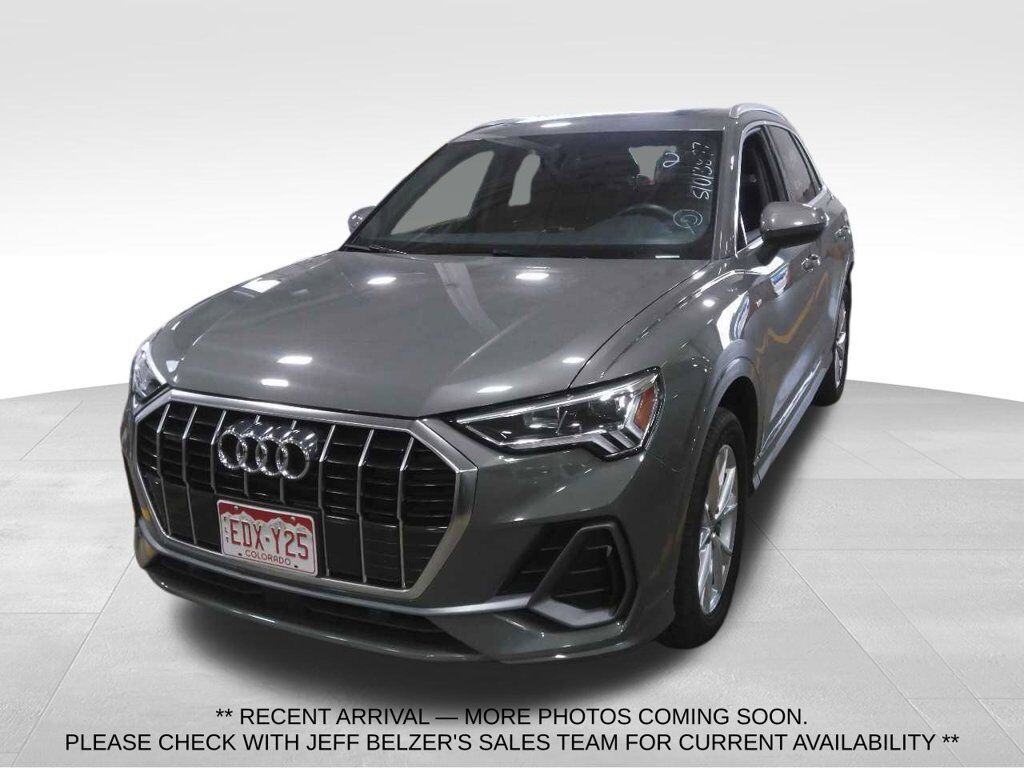 2025 AUDI Q3