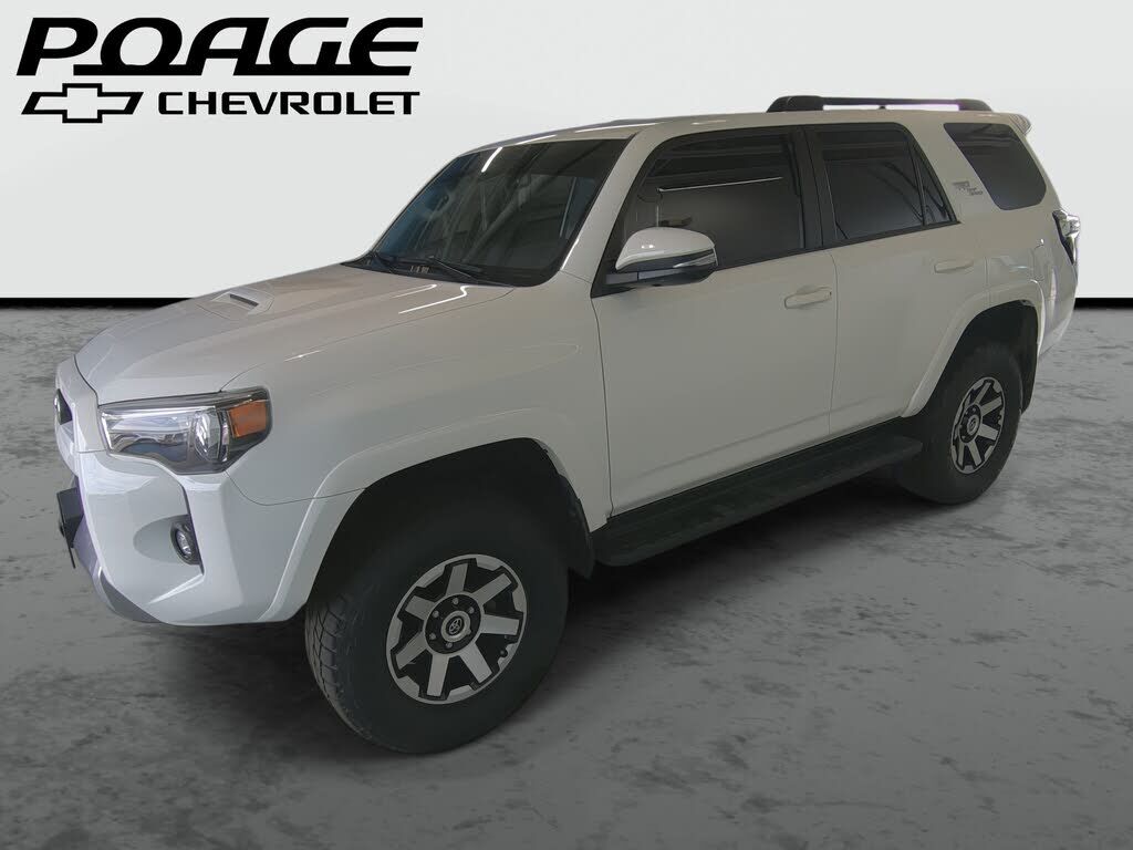 2022 TOYOTA 4-Runner