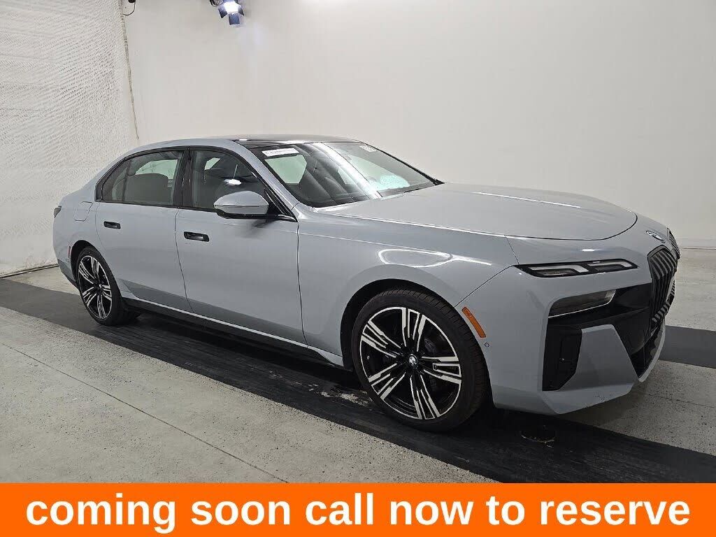 2023 BMW i7