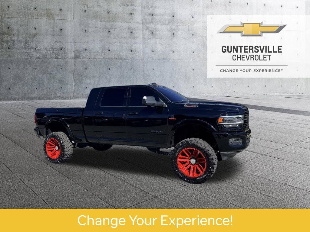 2019 RAM 3500