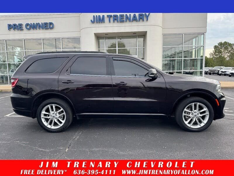 2024 DODGE Durango