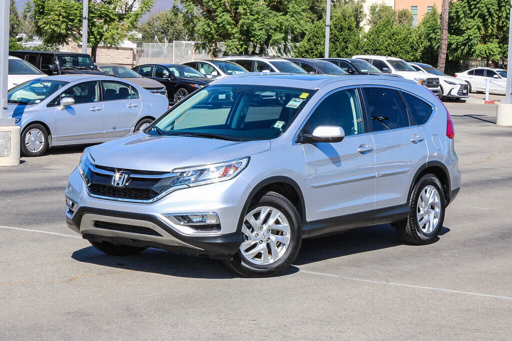 2016 HONDA CR-V