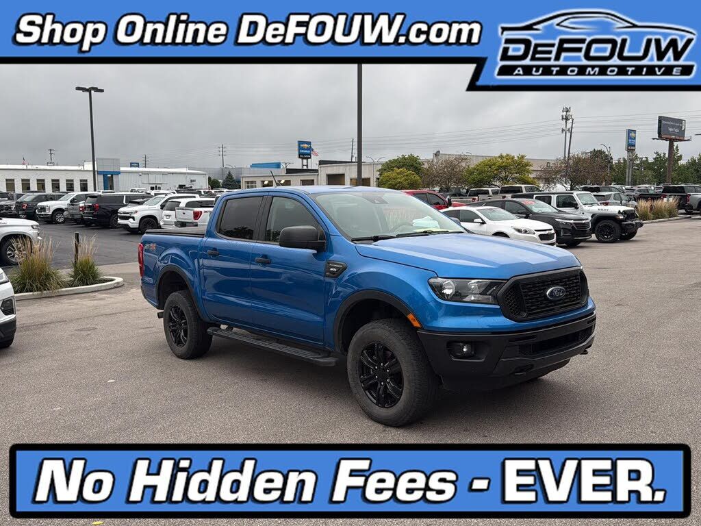 2023 FORD Ranger