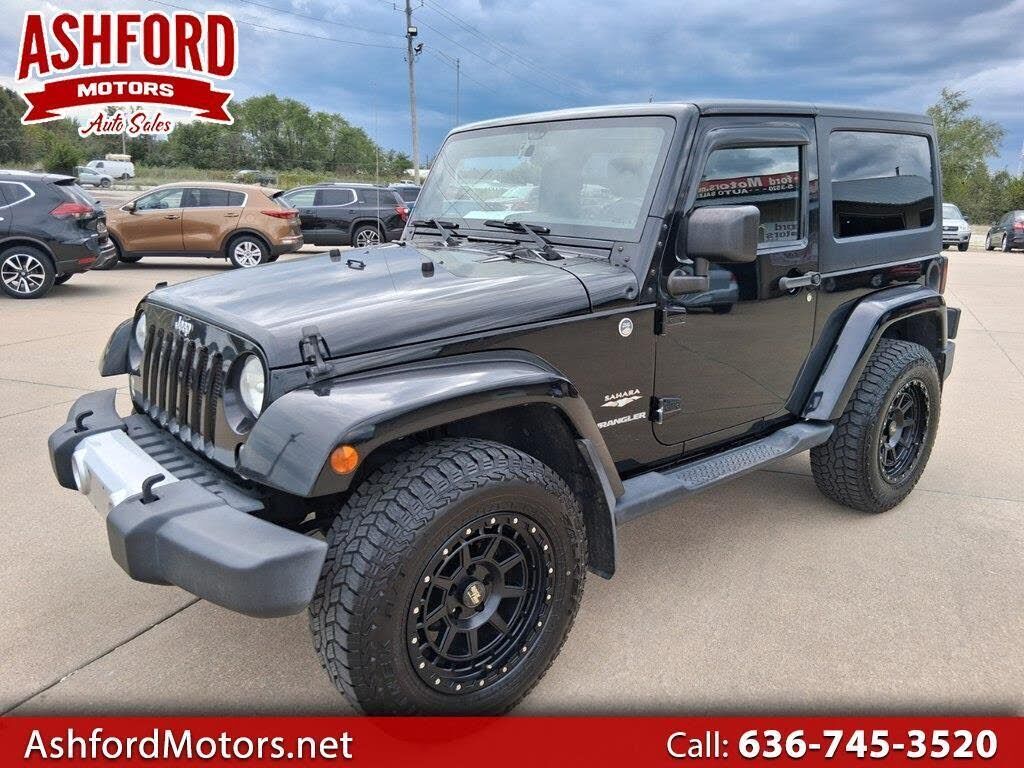 2015 JEEP Wrangler