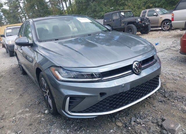 2025 VOLKSWAGEN Jetta