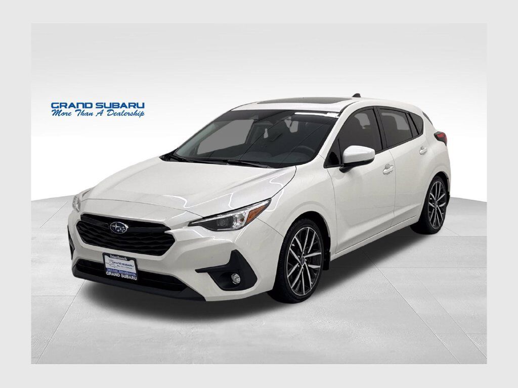 2024 SUBARU Impreza
