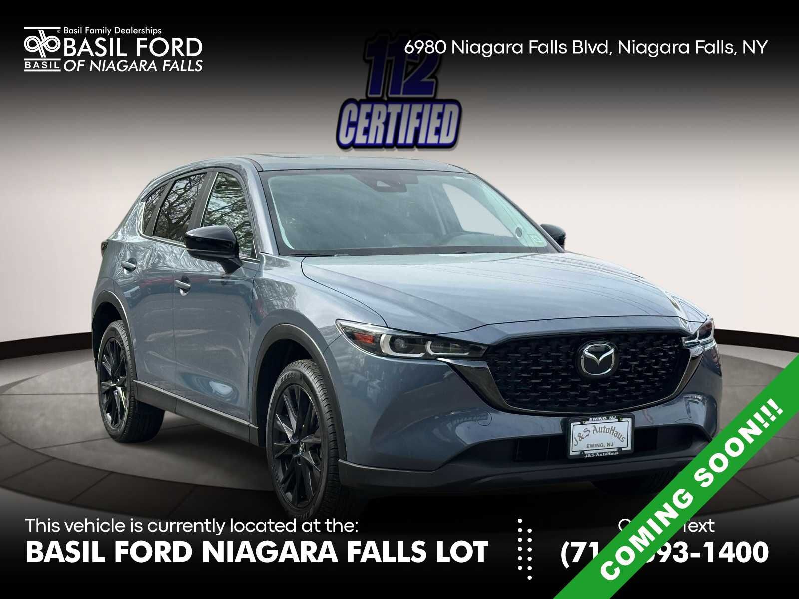 2024 MAZDA CX-5