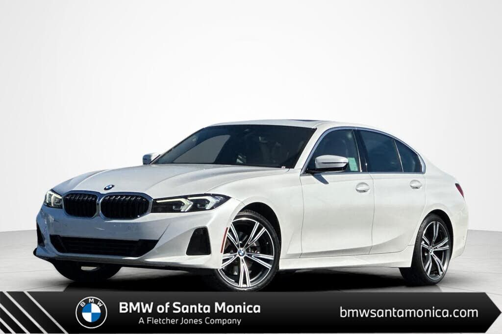 2024 BMW 3 Series